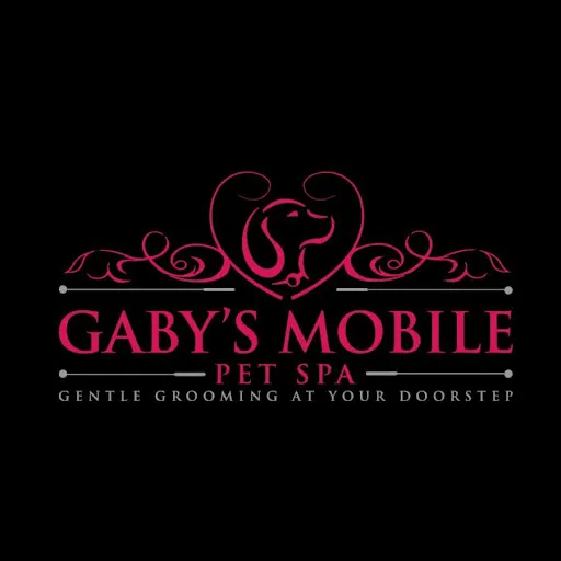 Gaby’s Mobile Pet Spa — business logo from Google