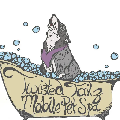 Twisted Tailz Mobile Pet Spa — business logo from Google