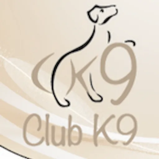 Club K9 Mobile Grooming — business logo from Google