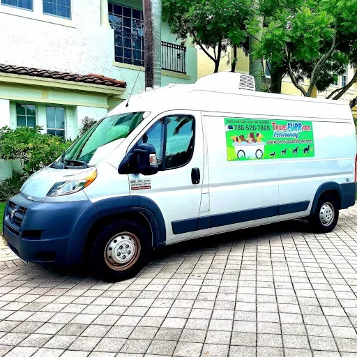 Transfurrmer Mobile Pet Grooming — business logo from Google