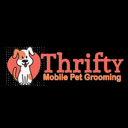 Thrifty Mobile Pet Grooming — business logo from Google