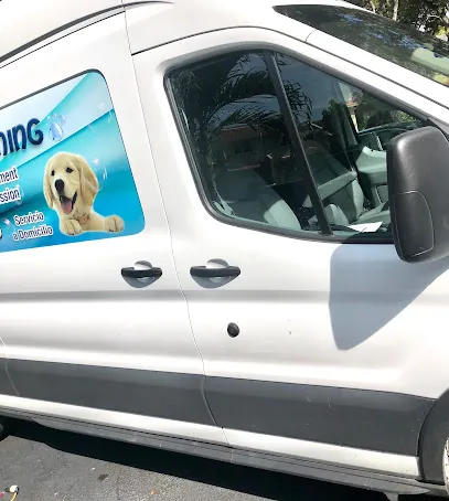 Kendall Mobile Dog Grooming — photo from their website