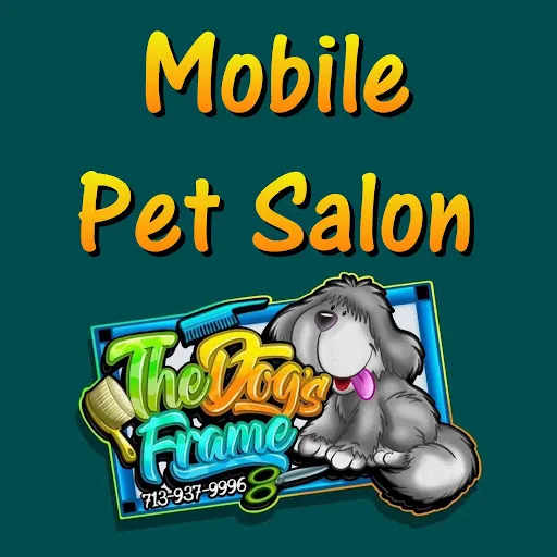 Mobile Pet Salon — business logo from Google