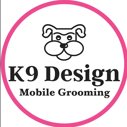 K9 Design Pet Salon & Mobile Grooming — business logo from Google