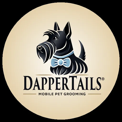 DapperTails Mobile Pet Grooming of Long Island — business logo from Google