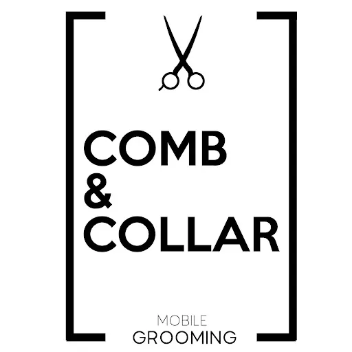Comb & Collar Mobile Grooming — business logo from Google