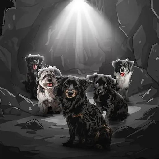 The Lions Den Doggy Daycare and Mobile Dog Grooming — business logo from Google