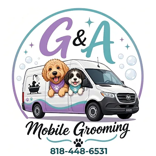 G&A Mobile Grooming — business logo from Google