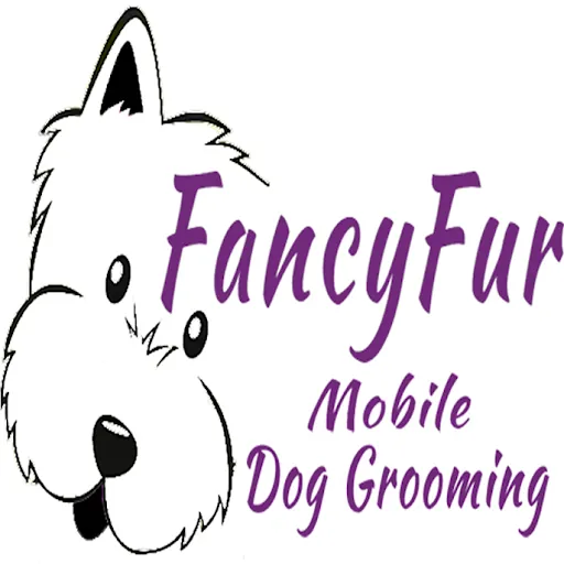 FancyFur mobile dog grooming — business logo from Google