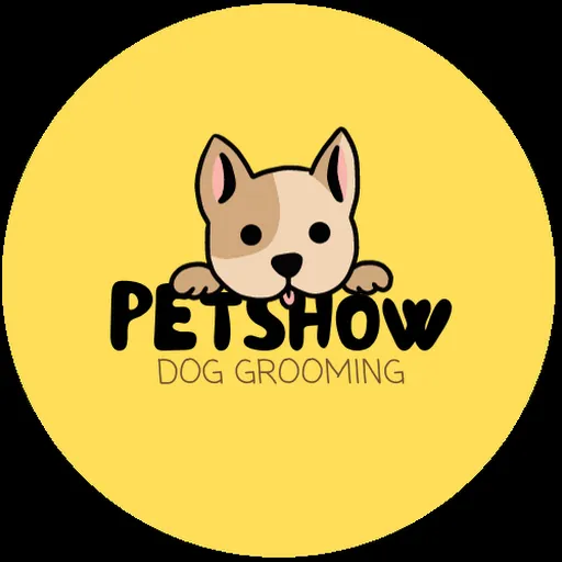 Pet Show Grooming Mobile — business logo from Google