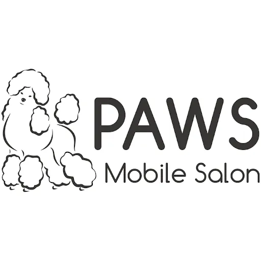 Paws Mobile Salon — business logo from Google