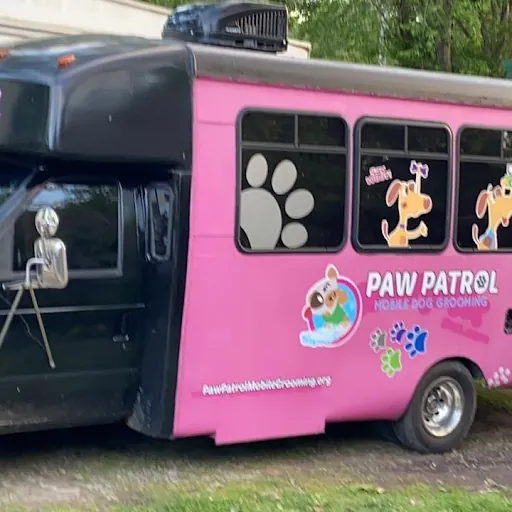 Paw Patrol Mobile Grooming LLC — business logo from Google