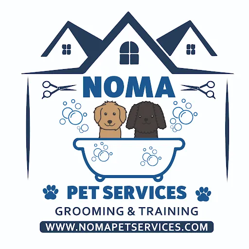 NOMA Pet Services & Takoma Mobile Grooming — business logo from Google