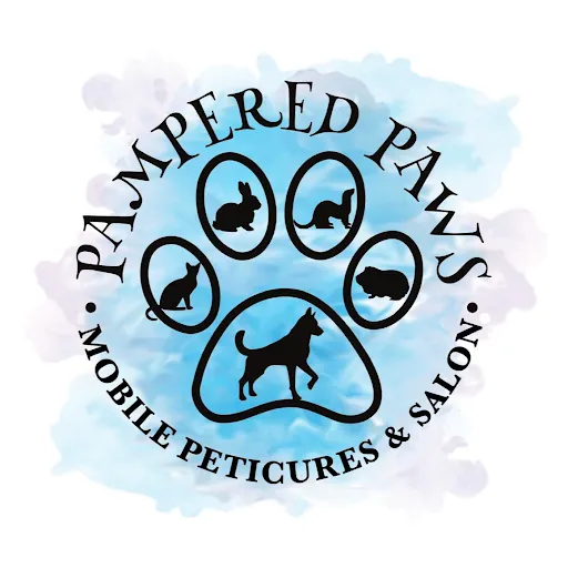 Pampered Paws Mobile Peticures LLC — business logo from Google