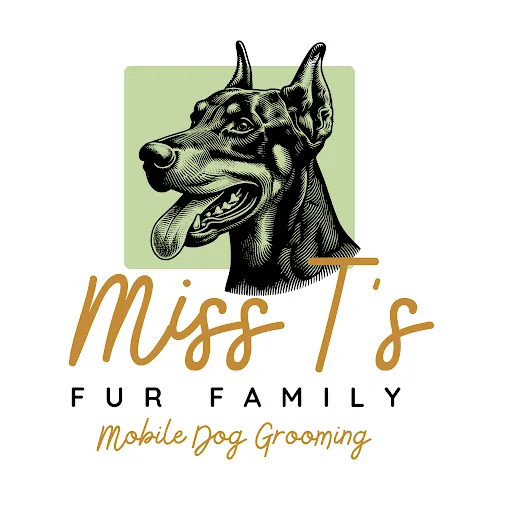 Miss T's Fur Family Mobile Dog Grooming — business logo from Google