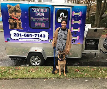Mobile Paw Spa — photo from their website