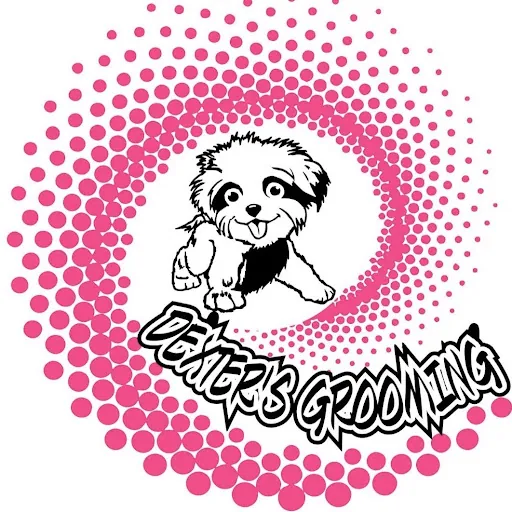 Mobile Dexter's grooming — business logo from Google