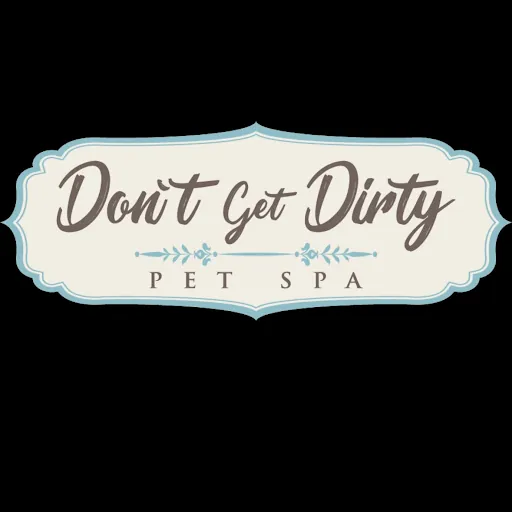 Don’t Get Dirty Mobile Pet Spa — business logo from Google