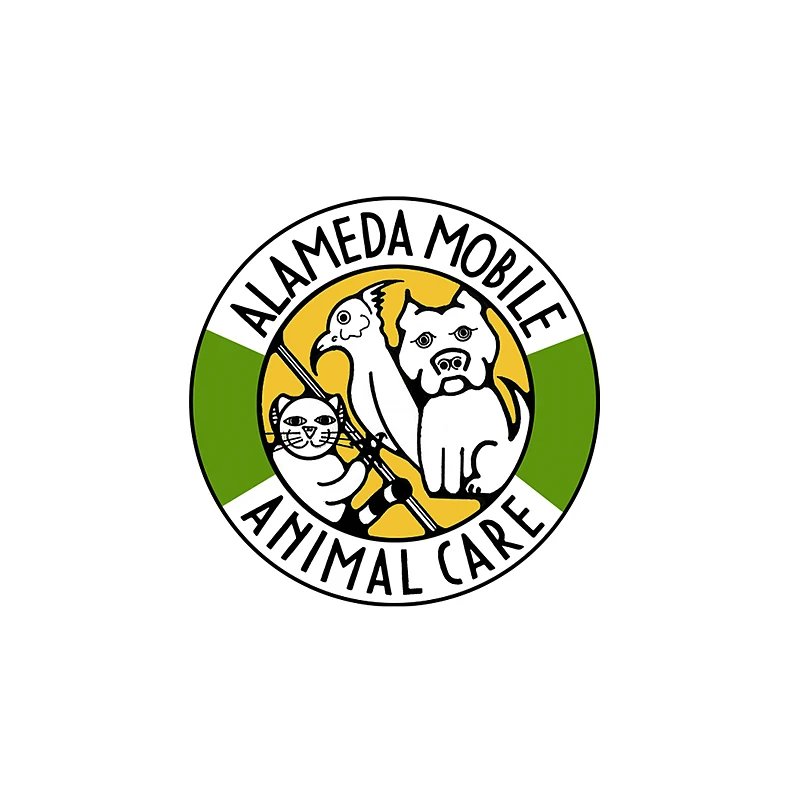 Alameda Mobile Animal Care — photo from their website