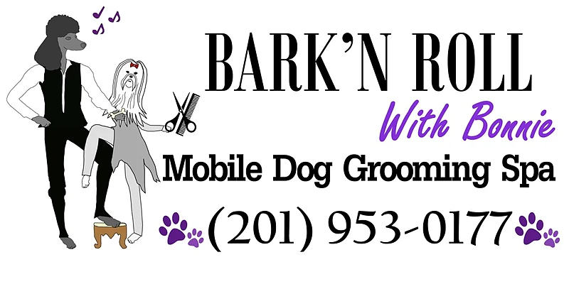 Bark 'N Roll Mobile Dog Grooming Spa — photo from their website