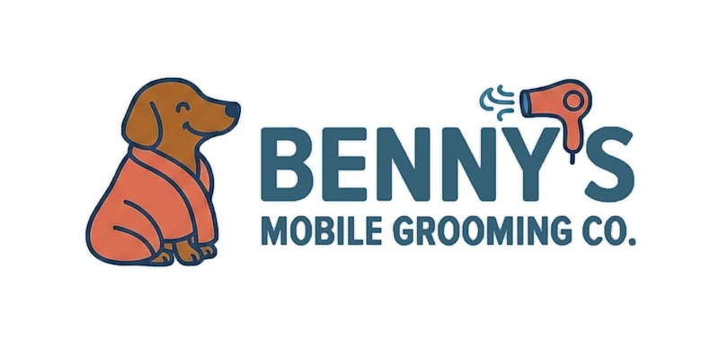Benny's Mobile Grooming Company — photo from their website