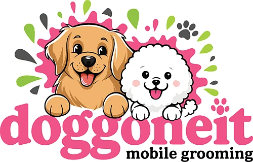 Doggoneit Mobile Grooming — photo from their website