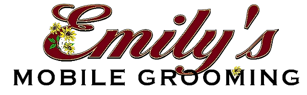 Emily's Mobile Grooming — business logo from Google