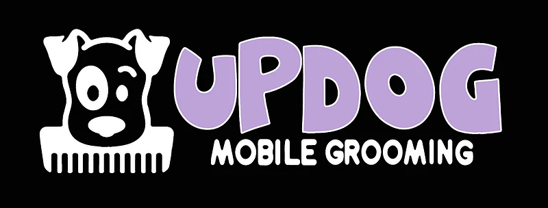 UpDog Mobile Grooming — photo from their website