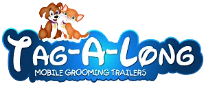 Mobile Dog Grooming Trailers for Sale — business logo from Google