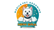 New Era Mobile Pet Grooming — business logo from Google