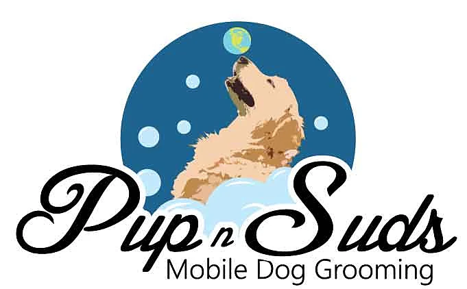 Pup N Suds Mobile Grooming — photo from their website