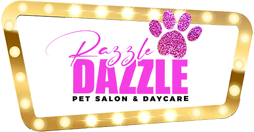 Razzle Dazzle Pet Salon, Daycare, & Mobile Groom — business logo from Google