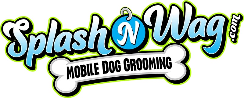 Splash N Wag Mobile Dog Grooming — business logo from Google