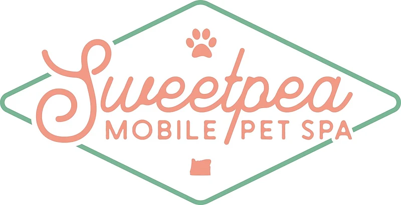 Sweetpea Mobile Pet Spa — photo from their website