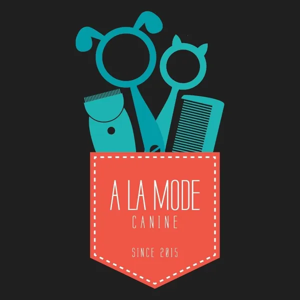 SAN ANTONIO FL Mobile Grooming — business logo from their website