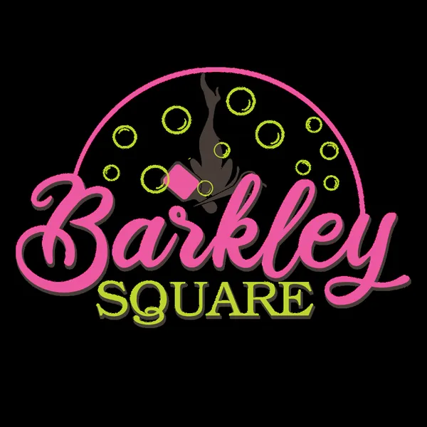 Barkley Square Mobile Grooming — business logo from their website