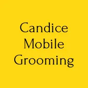 Candice Mobile Grooming — business logo from their website