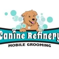 Canine Refinery Mobile Grooming — business logo from their website