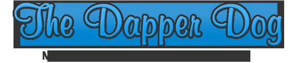 The Dapper Dog Mobile Grooming Service — business logo from their website