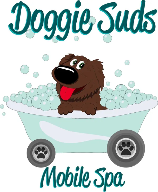 Doggie Suds Mobile Spa — photo from their website
