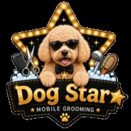 Dog Star Mobile Grooming — business logo from their website