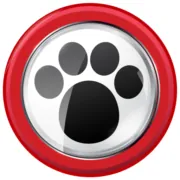 Flying Fur Mobile Grooming — business logo from their website