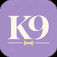 K9 Atelier Mobile Pet Spa — business logo from their website