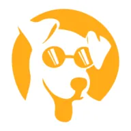 Lucky Dog Mobile Groomers - Tampa, FL — business logo from their website