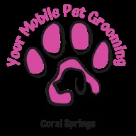 Spawcial Mobile Pet Grooming — business logo from their website