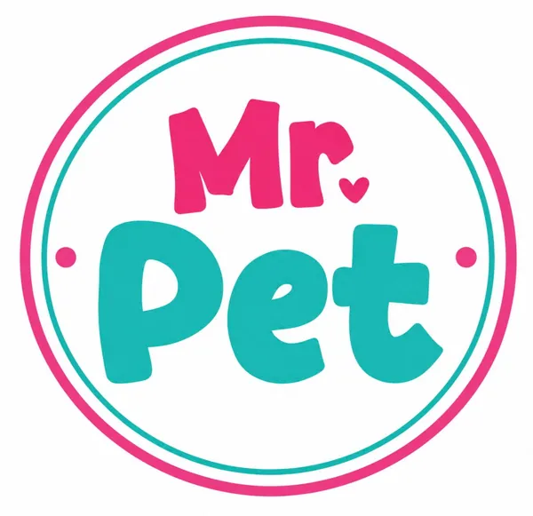 Mr pet Mobile Grooming — business logo from their website