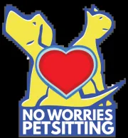 No Worries Pet Sitting and Mobile Grooming — business logo from their website
