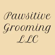 Pawsitive Mobile Grooming LLC — business logo from their website