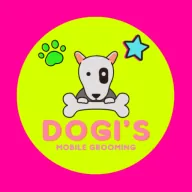 Dogi's Mobile Dog Grooming — business logo from their website