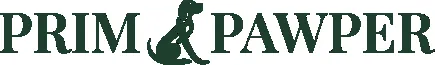Prim & Pawper Mobile Dog Spa — business logo from their website